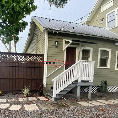 Boho Nights Apartment Sanford Exterior photo