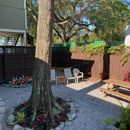 Boho Nights Apartment Sanford Exterior photo