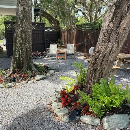 Boho Nights Apartment Sanford Exterior photo
